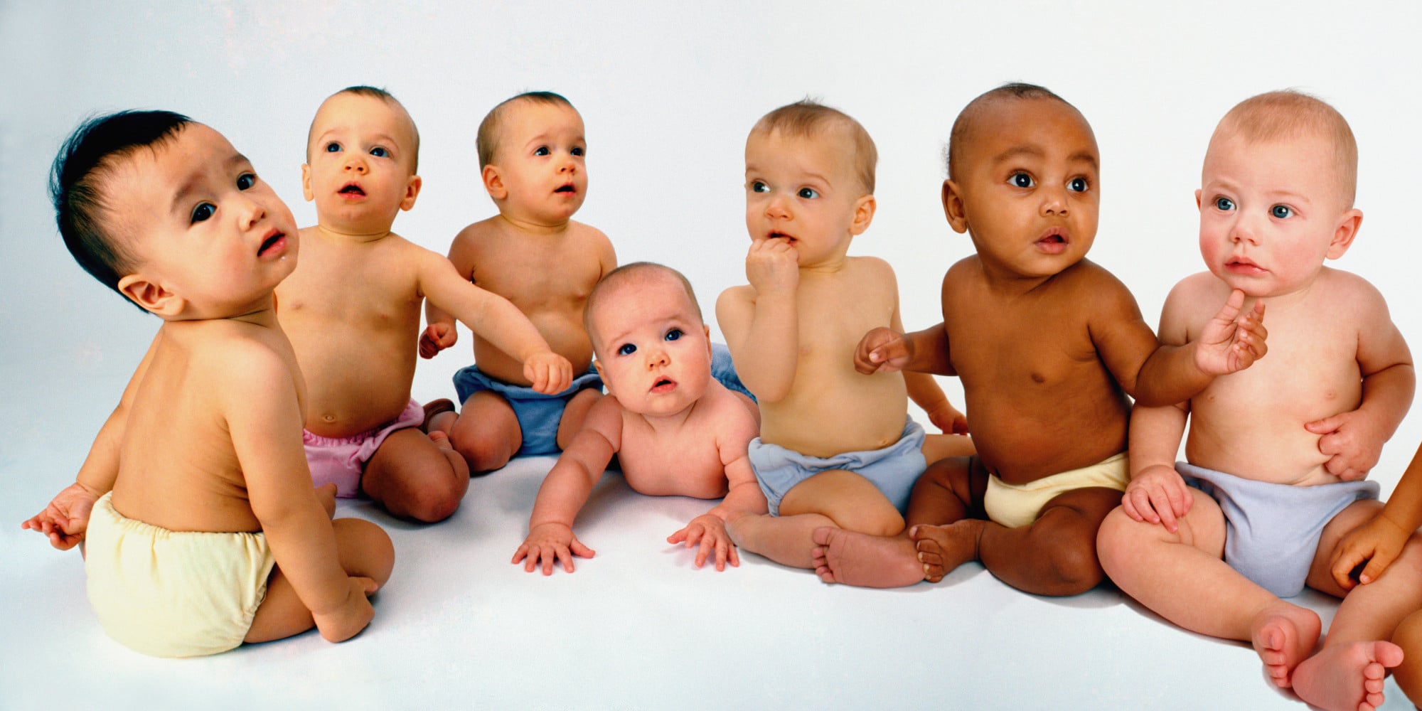 9. Mixed Race Babies with Blonde Hair: Cultural Perspectives - wide 4